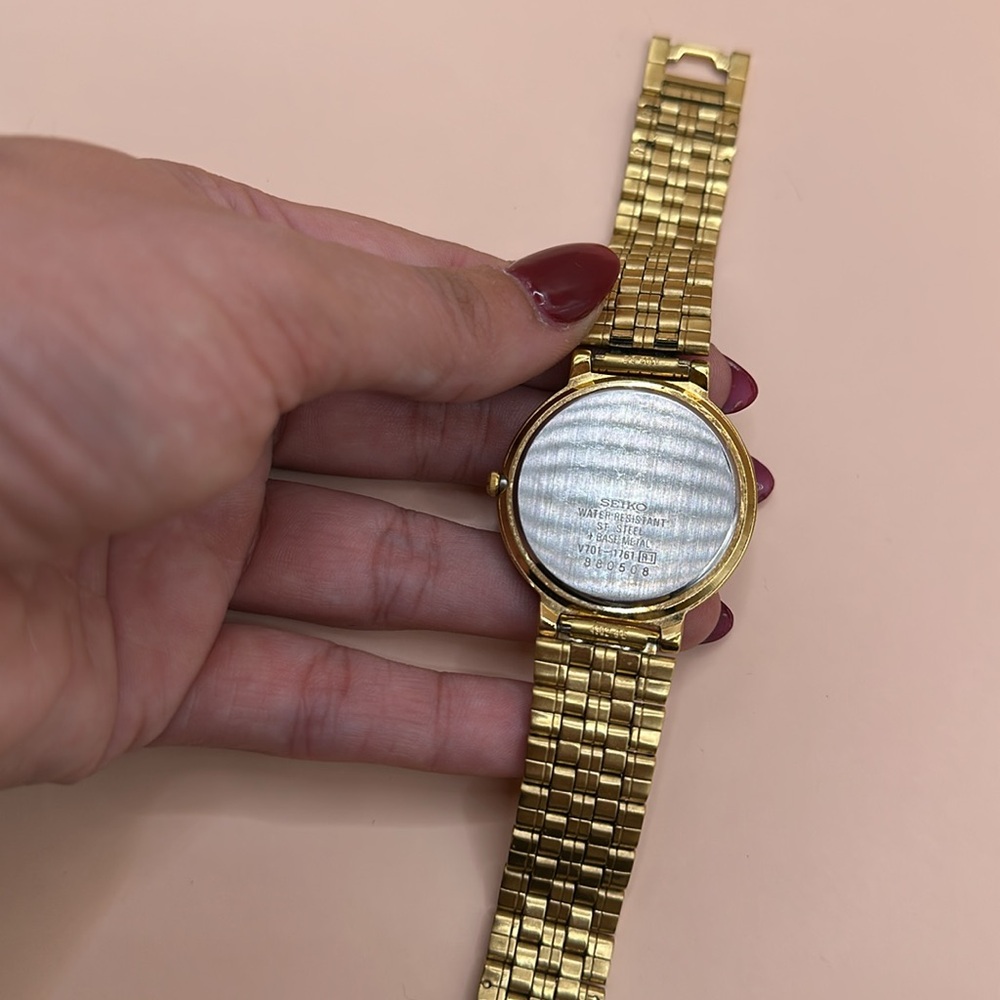 SEIKO - Picture 4 of 4